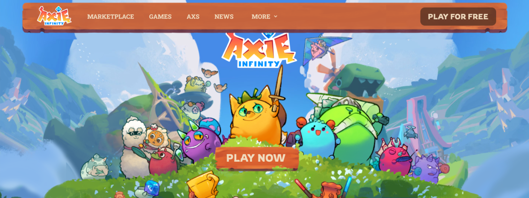 gioco Axie Infinity