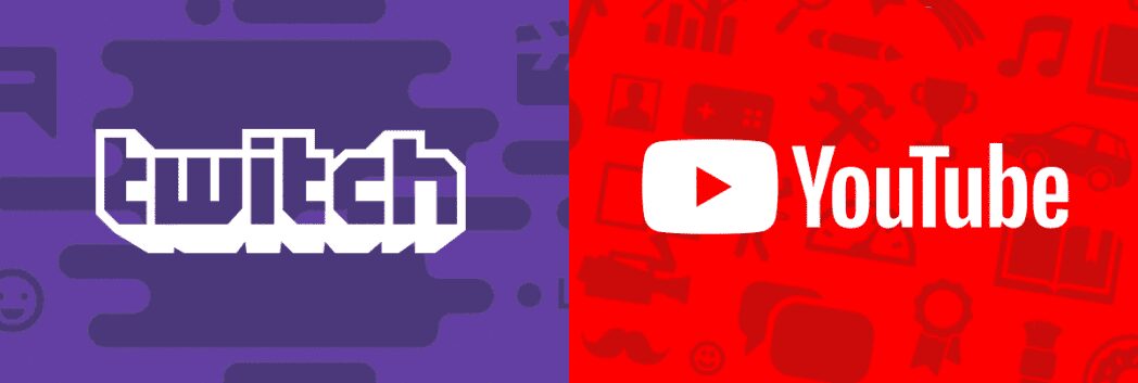 caricare video di twitch su youtube