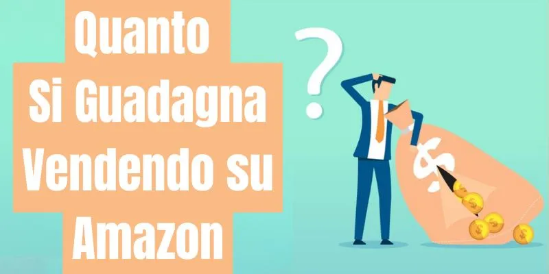 Quanto si guadagna vendendo su Amazon