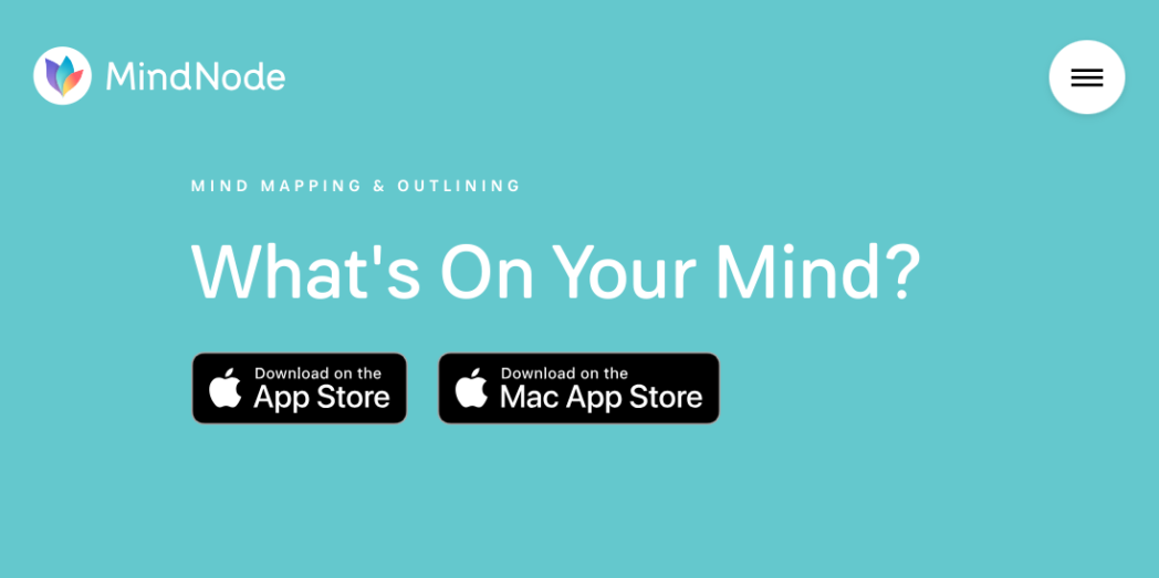 App per creare mappe mentali: Mindnode