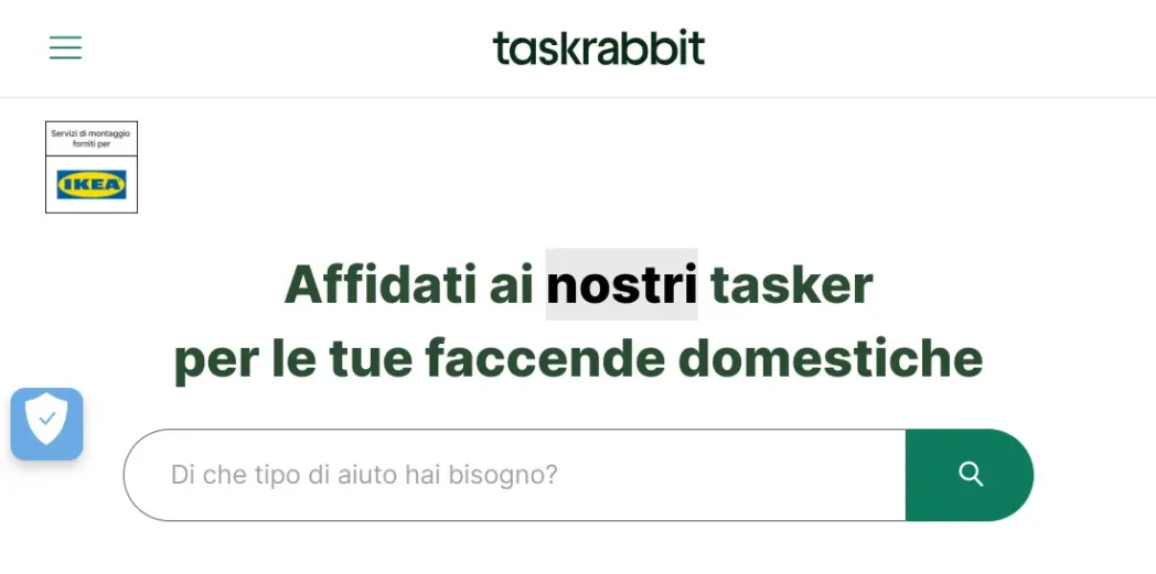 Taskrabbit, tra i migliori siti per guadagnare online