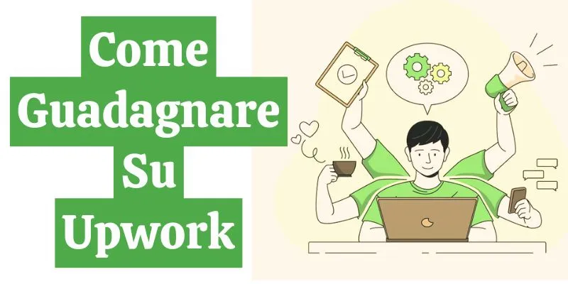 Come Guadagnare Su Upwork