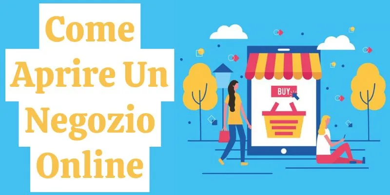 Come aprire un negozio online