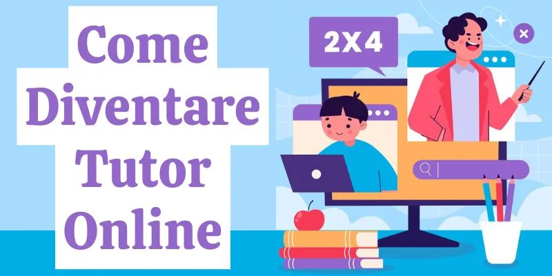 Come diventare tutor online